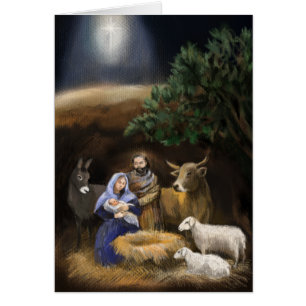 Natividad navideña