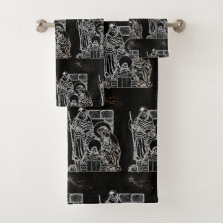 NATIVIDAD NEGRA DEL BLANCO Y DEL ORO