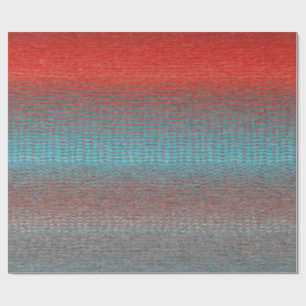 Nativo americano combinado indio del papel de