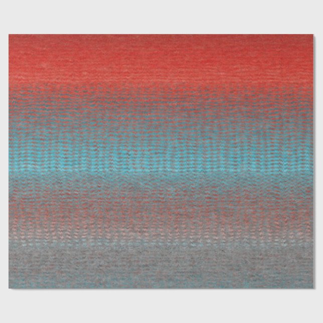 Nativo americano combinado indio del papel de (Superficie plana)