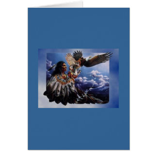 Nativo americano Eagle