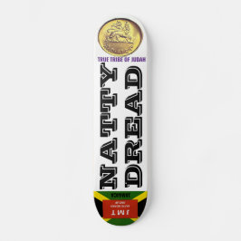 NATTY DREAD Patineta
