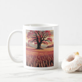 Natural 🌿☕ – Minimalista y Taza de Café Inspirada