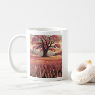 Natural 🌿☕ – Minimalista y Taza de Café Inspirada