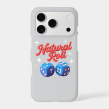 Natural Roll Lucky Dice Retro Casino Gaming