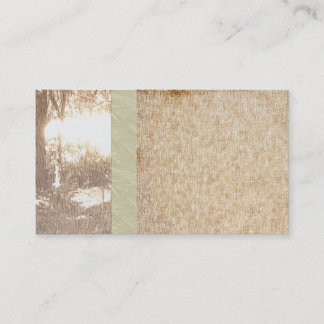 Natural, yoga, zen, curando, tarjetas de visita