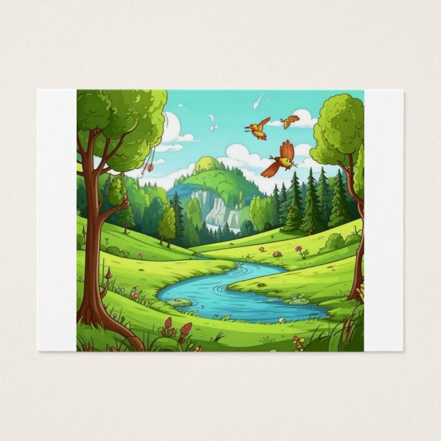 Naturaleza 15 (Frente)