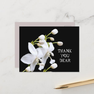 NATURALEZA AMOR GRACIAS TARJETA