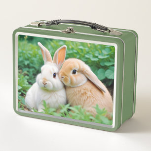 Naturaleza animal de conejo