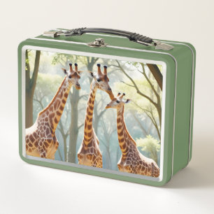 Naturaleza animal jirafa Afección a la vida silves