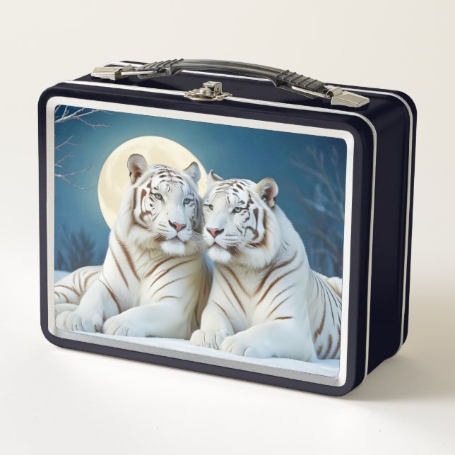 Naturaleza animal tigre Cuidado de la vida silvest (Anverso)