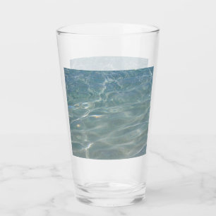 Naturaleza azul del Resumen del Agua del Caribe
