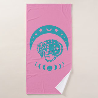 Naturaleza caprichosa de la Luna Creciente Celesti