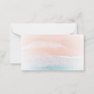 Naturaleza de la plantilla de la arena marina de p