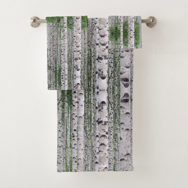 Naturaleza de los bosques de árboles de aves (In situ)