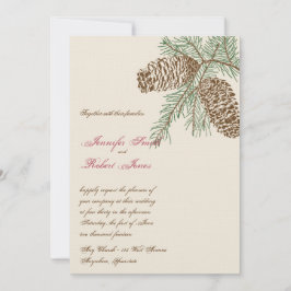 Naturaleza del cono de la crema en la invitación a