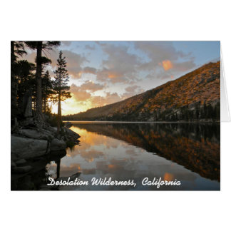 Naturaleza desoladora, CA