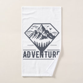 Naturaleza geométrica moderna Aventura de las mont