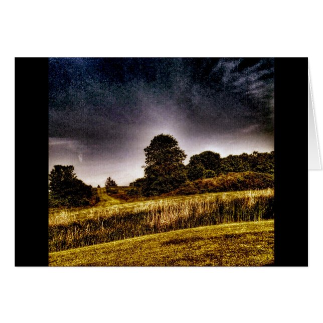 Naturaleza Hermosa (Anverso (Horizontal))