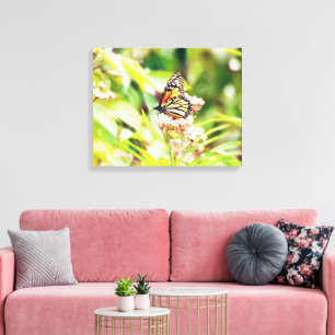 Naturaleza Impresionante & Arte de Mariposa en Tab