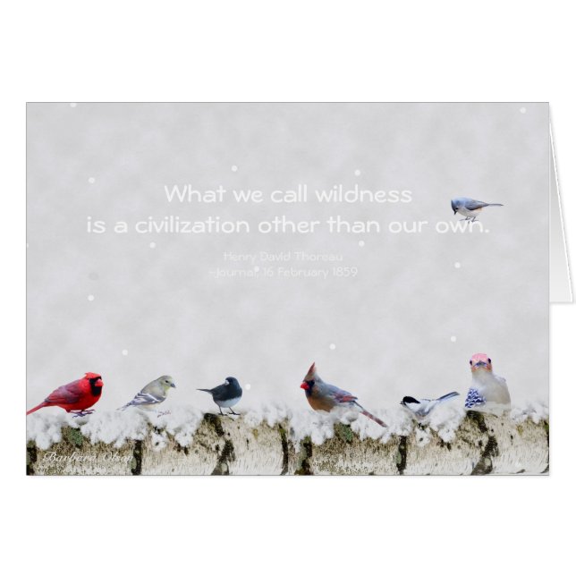 Naturaleza:una civilización distinta de la nuestra (Anverso (Horizontal))