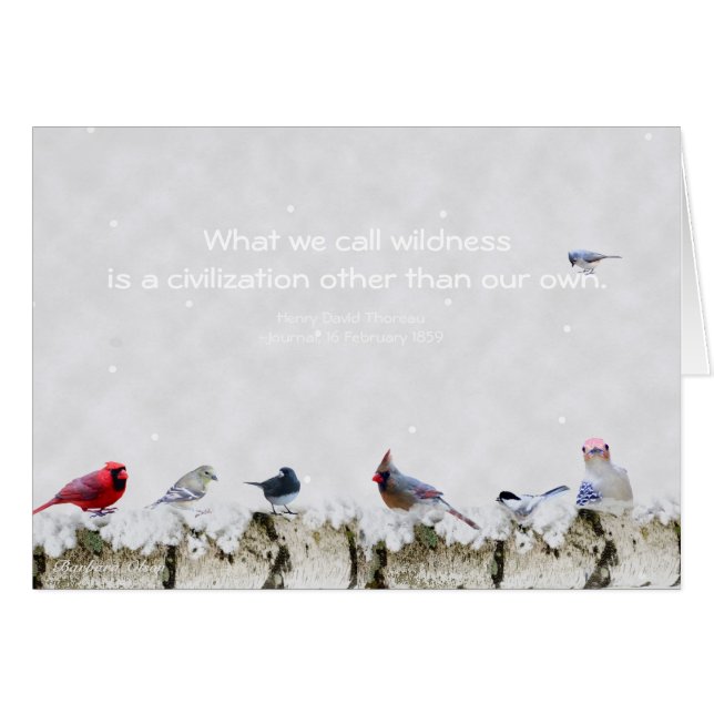 Naturaleza:una civilización distinta de la nuestra (Anverso (Horizontal))