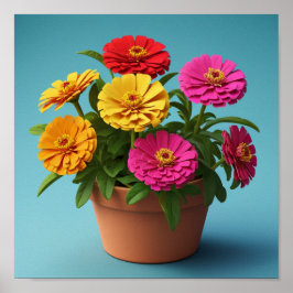 Naturaleza y arte de la pared floral, Prin botánic