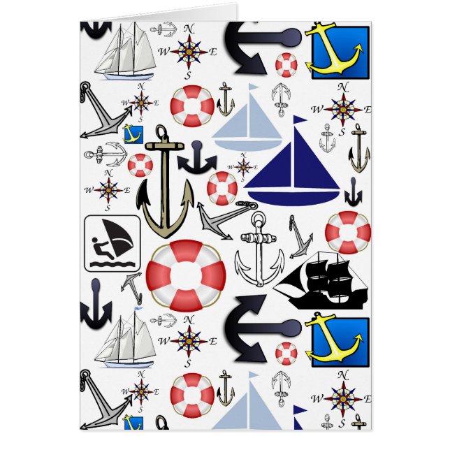 Naturalmente náutico (Frente)