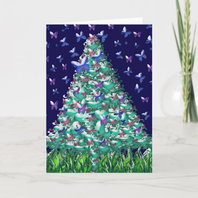 Naturas Árbol de Navidad (Anverso)