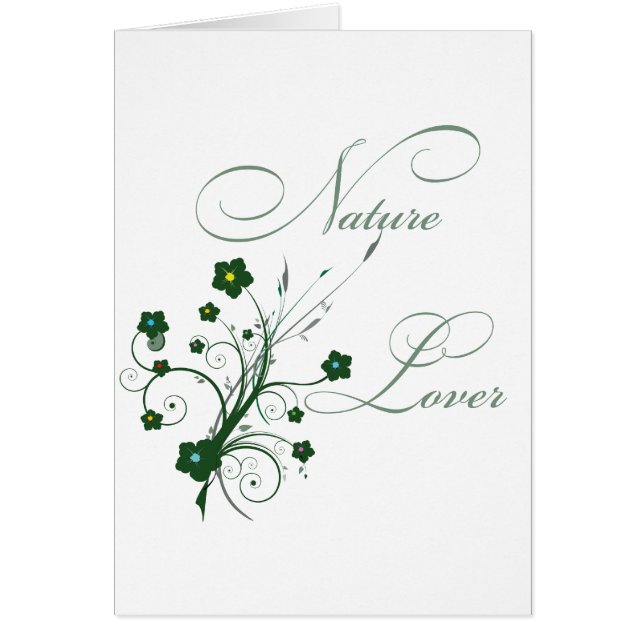 NatureLover (Frente)