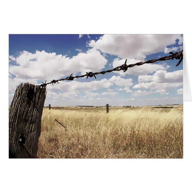 Nature's Boundaries Card (Anverso (Horizontal))