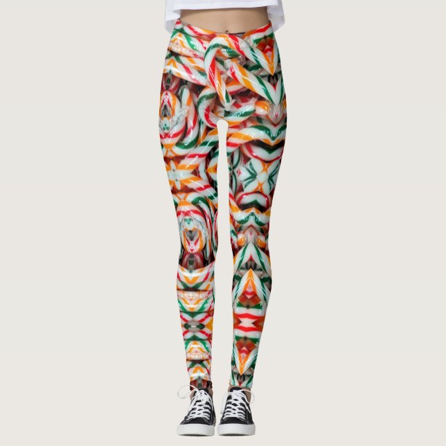 Naughty Leggings (Anverso)