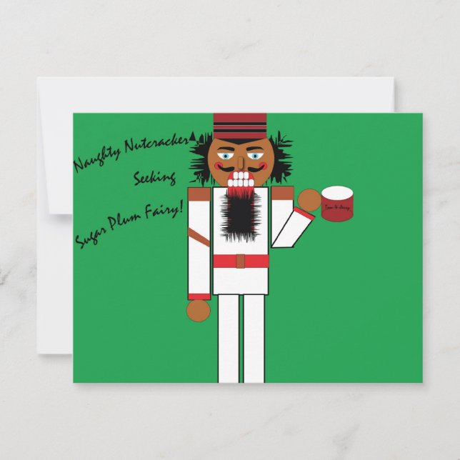 NaughtyNutcracker (Anverso)