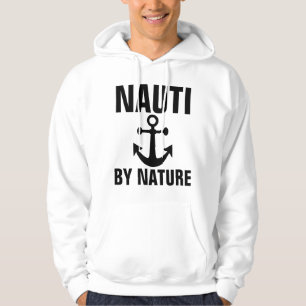 NAUTI POR NATURALEZA Camisetas NÁUTICAS