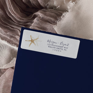 Náutica moderna   Etiqueta de dirección de retorno