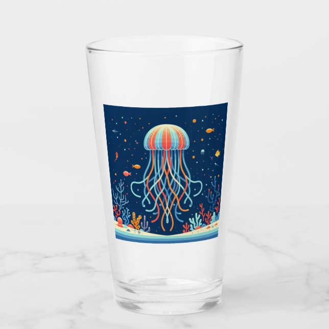 náutica/playa/medusas costeras (Anverso)