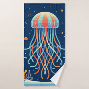 náutica/playa/medusas costeras