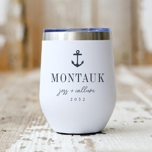 Nautical Anchor Destination Wedding Favor