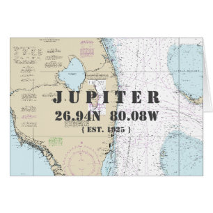 Nautical Chart Boater de TU CIUDAD en Florida