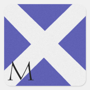 Nautical Signal Flag Alphabet Pegatina M