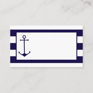 Nautical : Tarjetas de plaza Boda : Tarjetas de vi