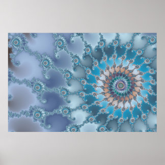 Nautilus - Arte fractal