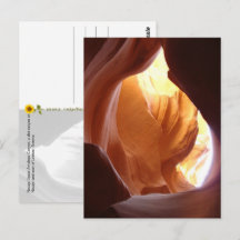Navajo Upper Antelope Canyon (3) - postal
