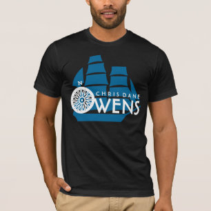 Nave alta CDO-Destruida de la camiseta