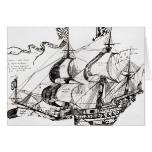 Nave de Jacques Cartier, 'Rarete Indes