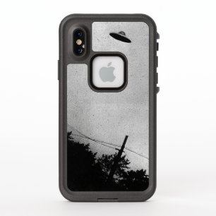 Nave espacial extraterrestre alienígena UFO Top Se