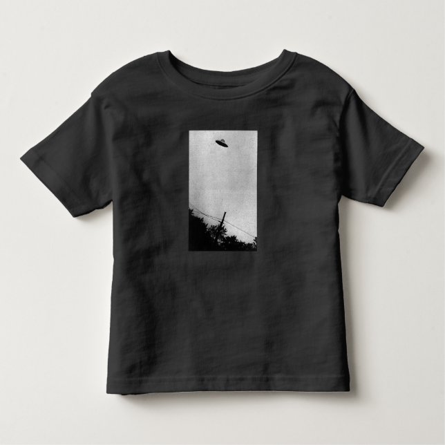 Nave espacial extraterrestre alienígena UFO Top Se (Anverso)