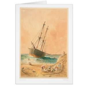 Nave "Viscata" de Británicos varado (0533A)