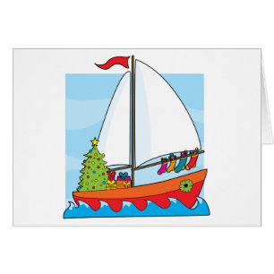 Navegación del navidad