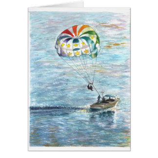 ¿Navegación del paracaídas?